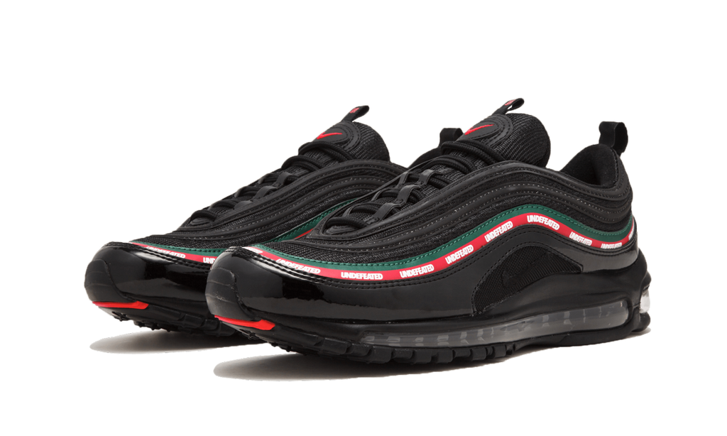 Nike Air Max 97 OG UNDFTD Undefeated - Black AJ1986 001