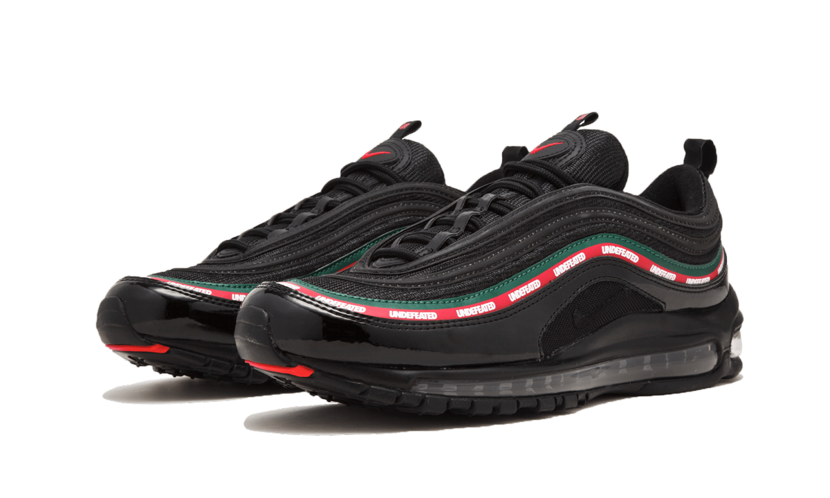 Nike Air Max 97 OG UNDFTD Undefeated - Black AJ1986 001