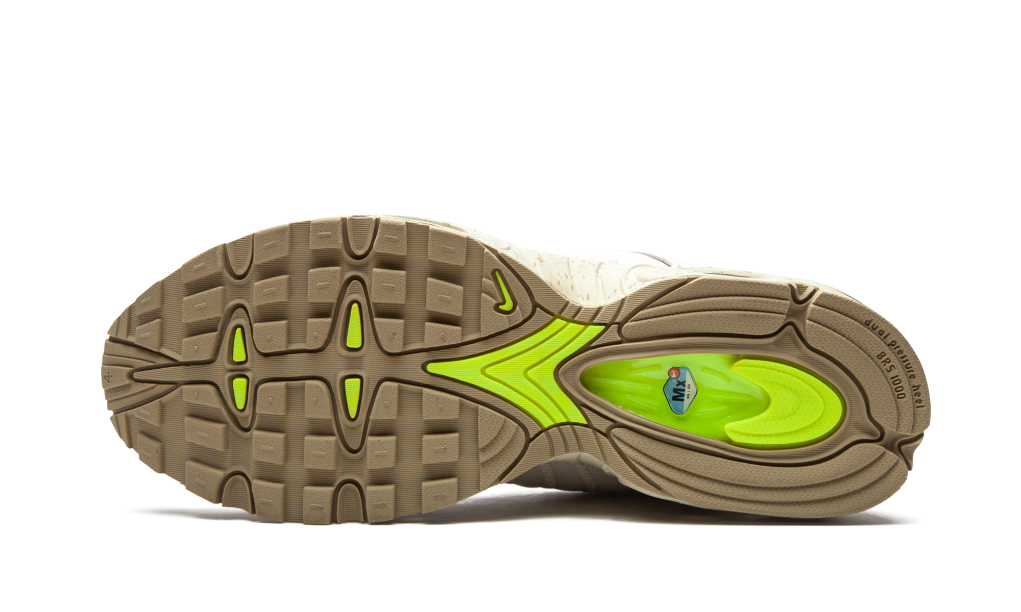 Nike Air Max Tailwind IV SP BEIGE BV1357 200