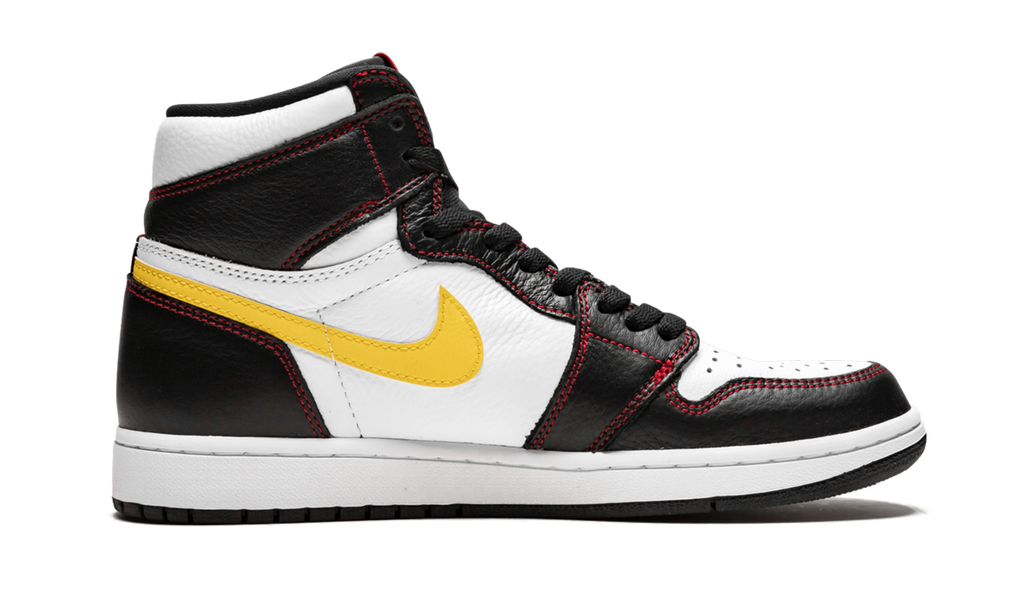 Air Jordan 1 Retro High OG Defiant Yellow CD6579 071
