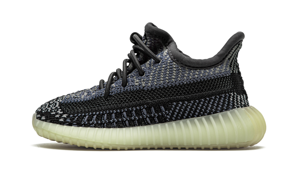 Yeezy Boost 350 V2 Infant Asriel/Carbon FZ5002