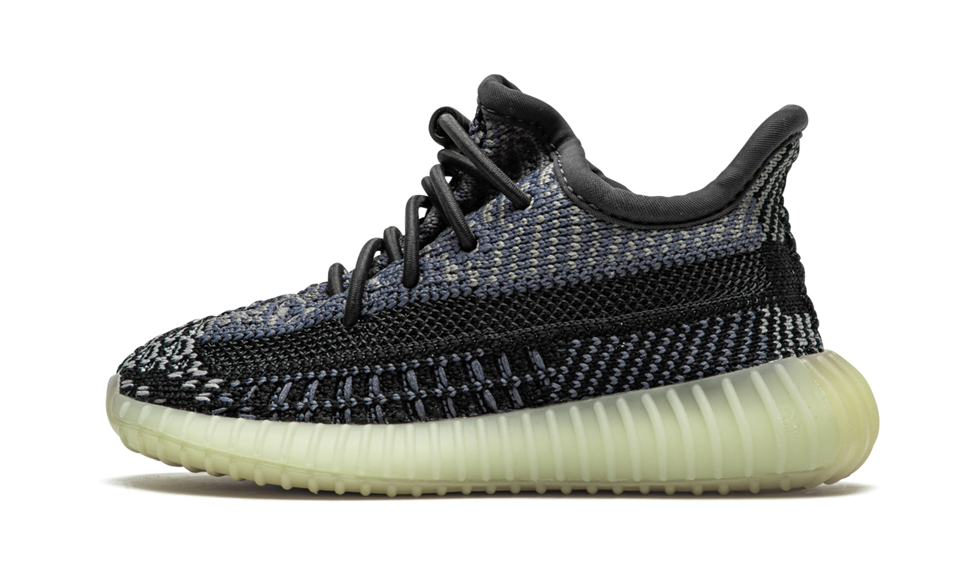 Yeezy Boost 350 V2 Infant Asriel/Carbon FZ5002
