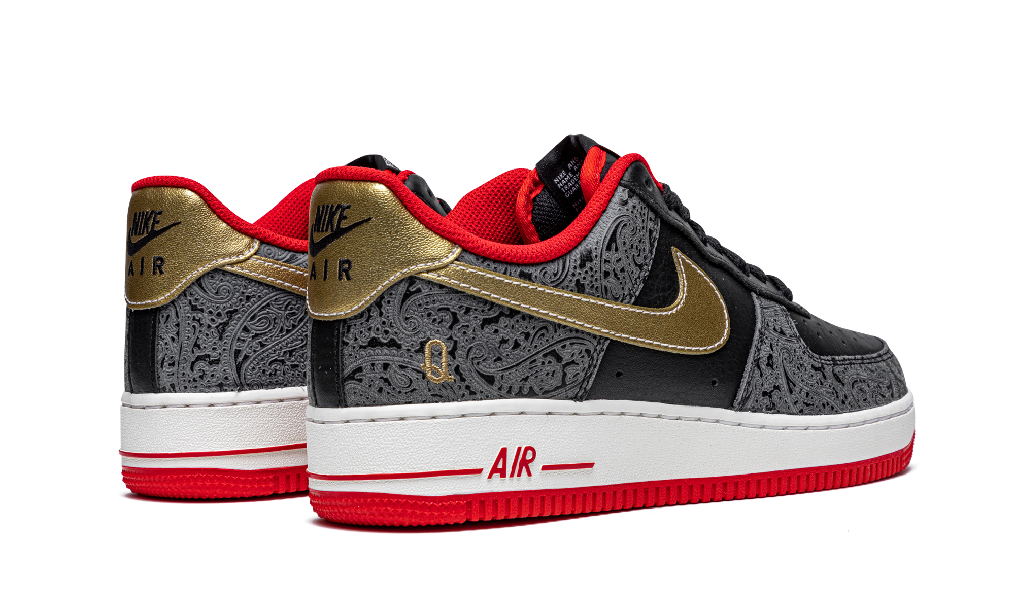 Nike Air Force 1 Low '07 LX Spades DJ5184 001
