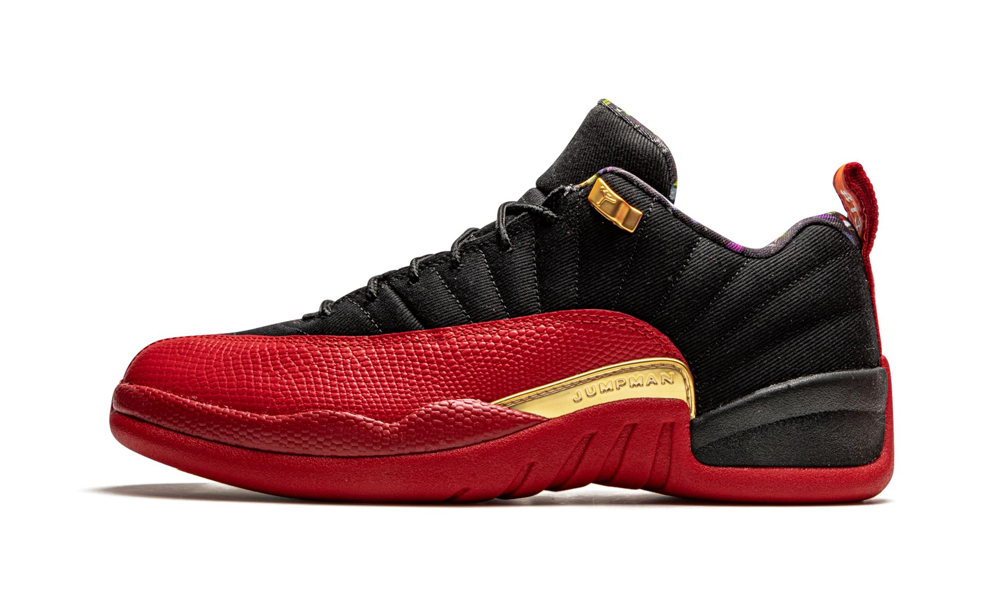 Air Jordan 12 Retro Low SE Super Bowl LV DC1059 001