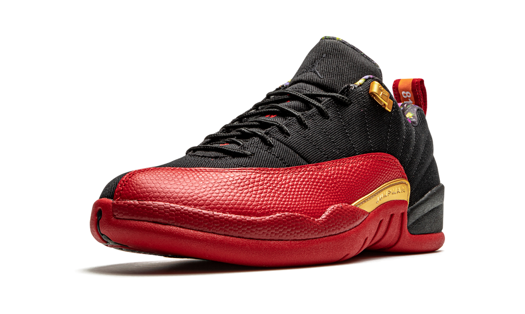 Air Jordan 12 Retro Low SE Super Bowl LV DC1059 001