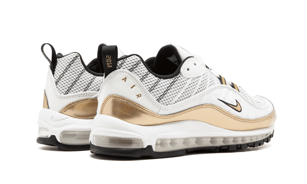 Nike Air Max 98 UK AJ6302 100