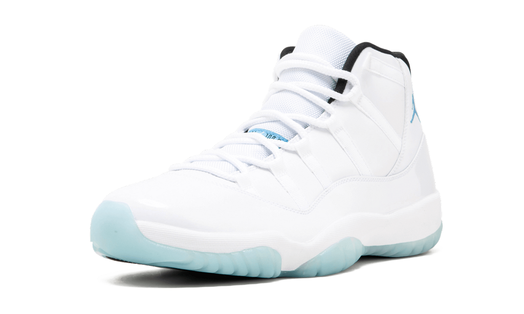 Air Jordan 11 Retro Legend Blue 378037 117