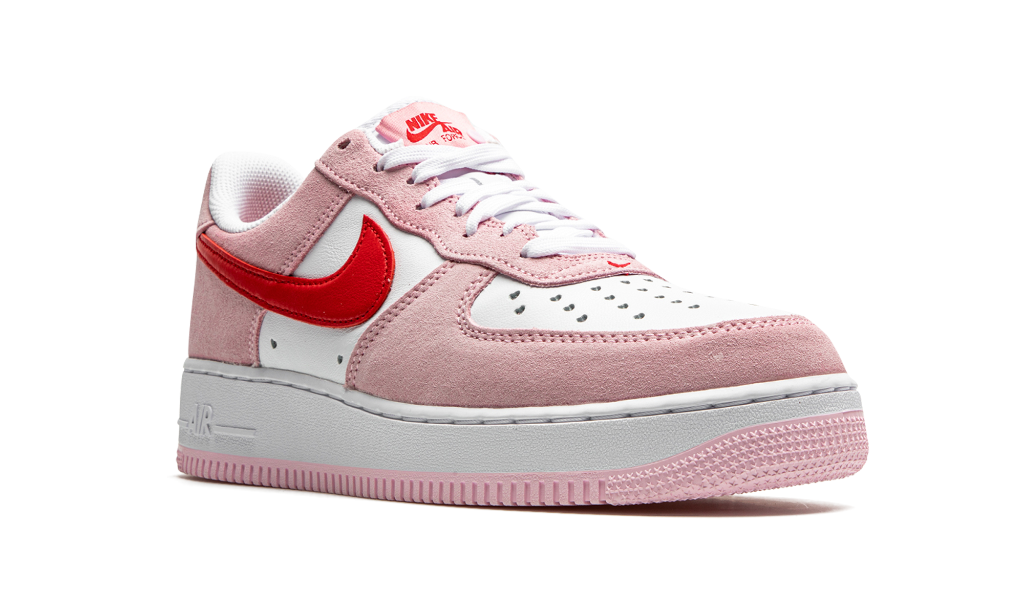 Nike Air Force 1 Low Valentine's Day Love Letter DD3384 600