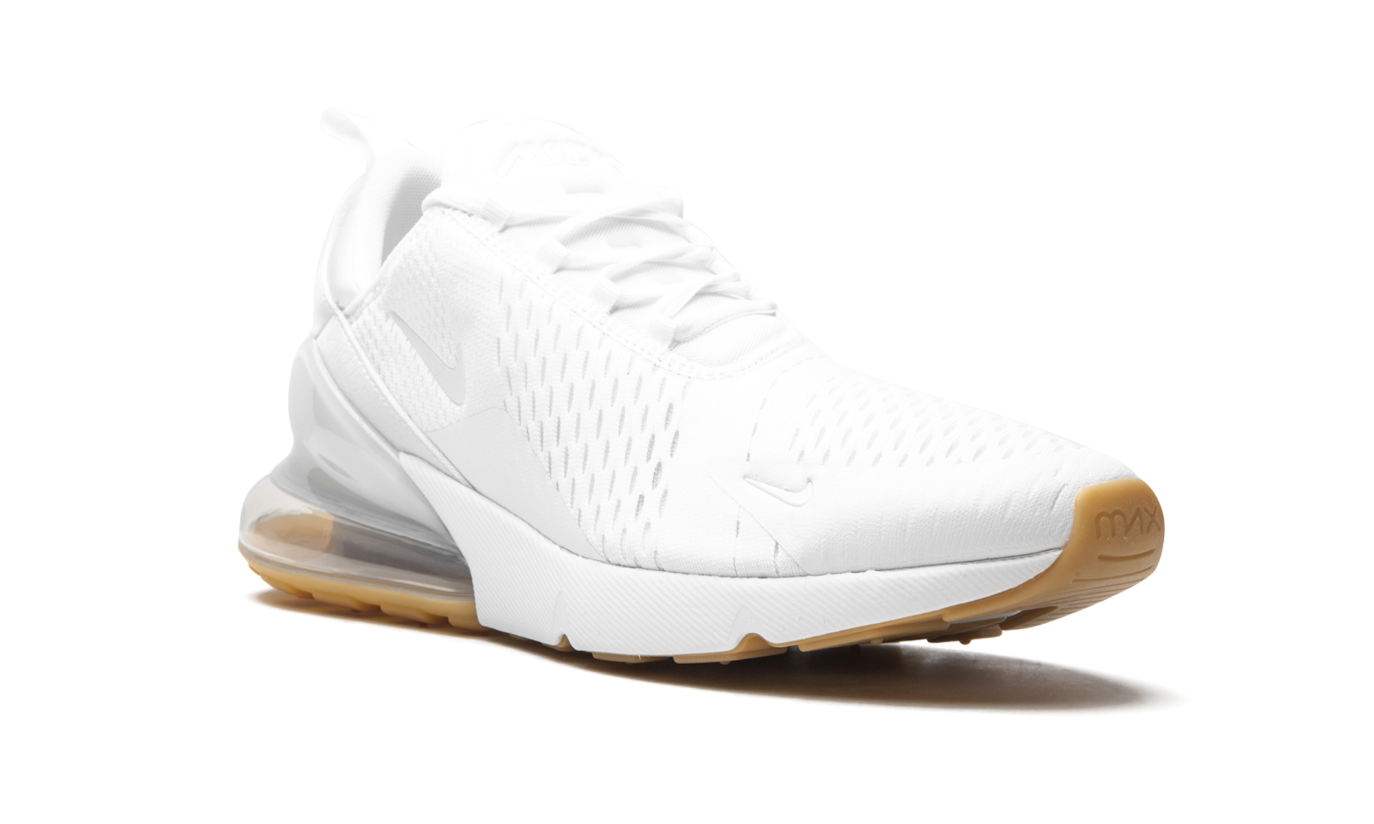 Nike Air Max 270 White Gum DC1702 100