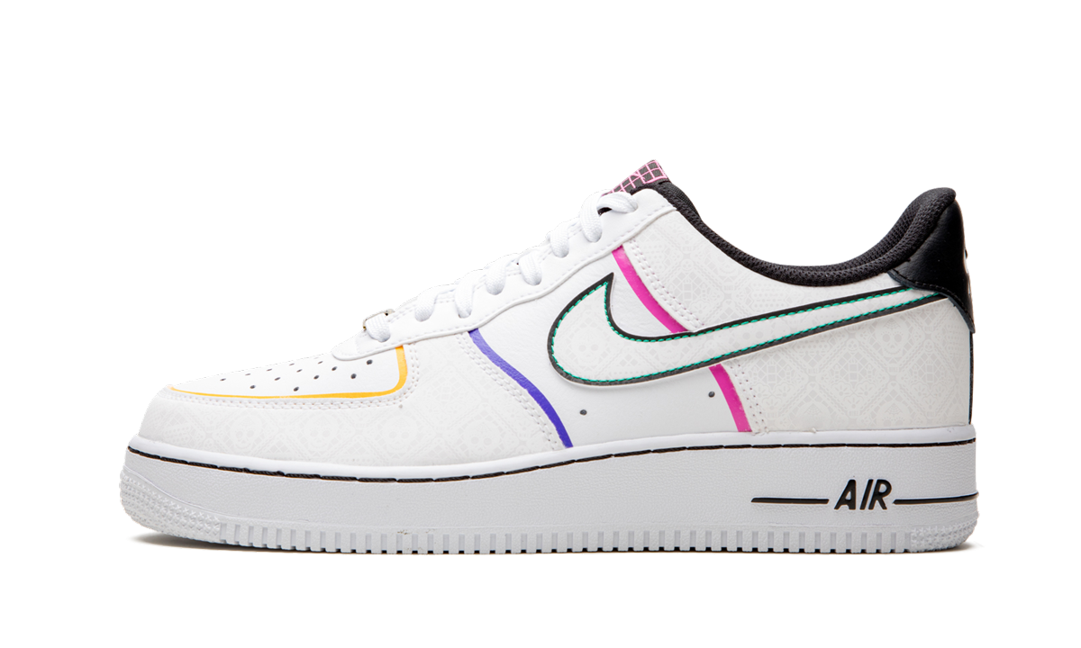 Nike Air Force 1 '07 PRM Day of the Dead