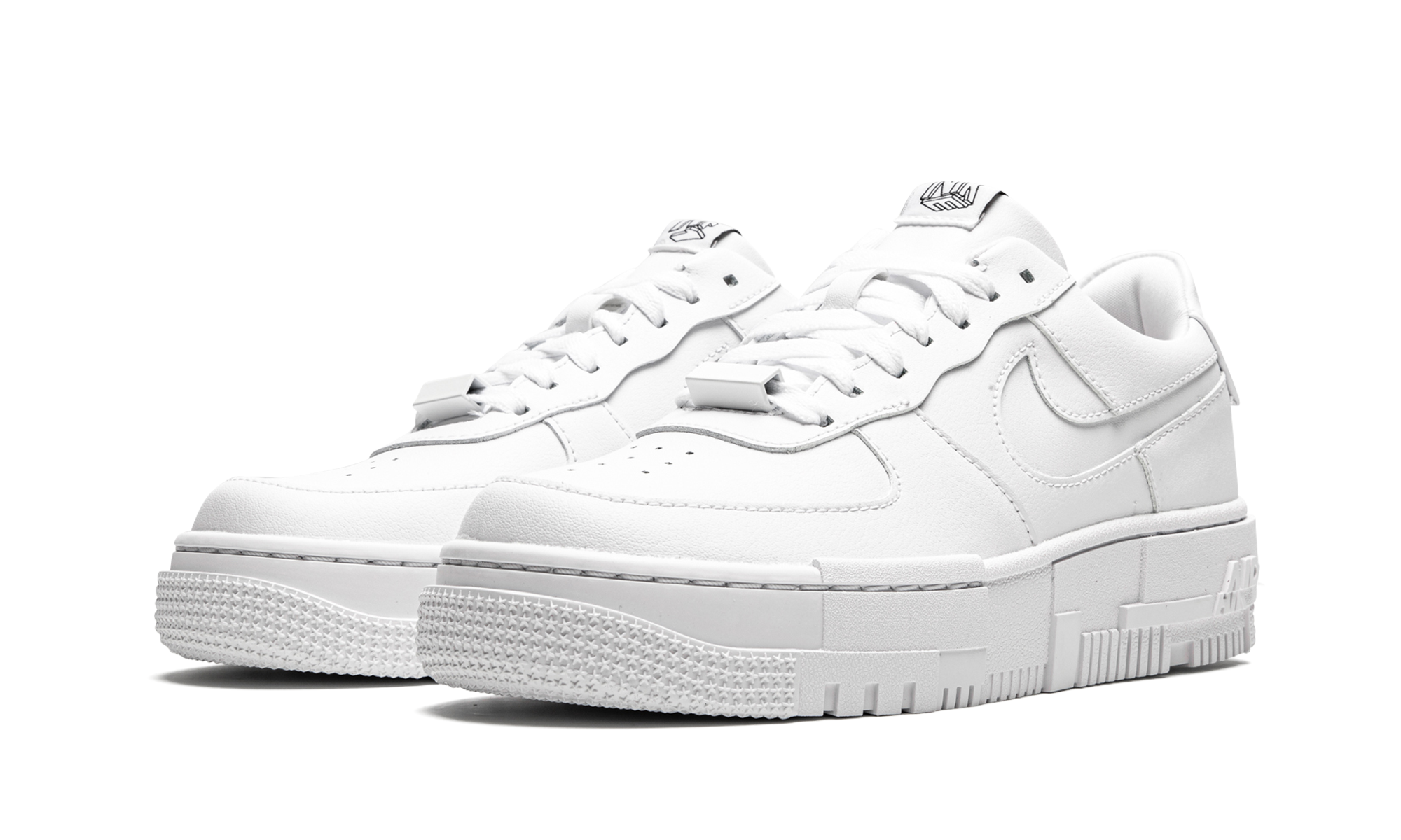 Nike AIR FORCE 1 PIXEL MNS WMNS Triple White CK6649 100