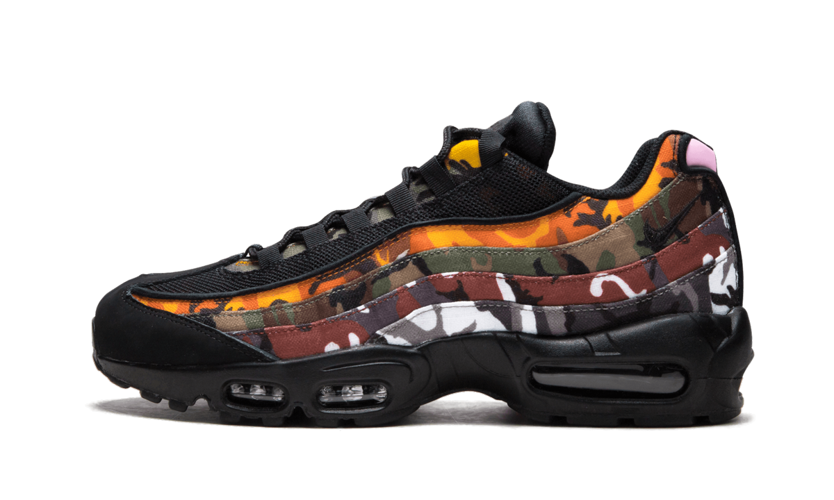 Nike Air Max 95 ERDL CAMO PACK AR4473 001