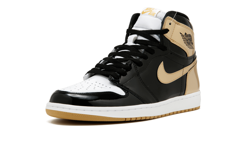 Air Jordan 1 Retro High OG NRG Gold Top 3 861428 001