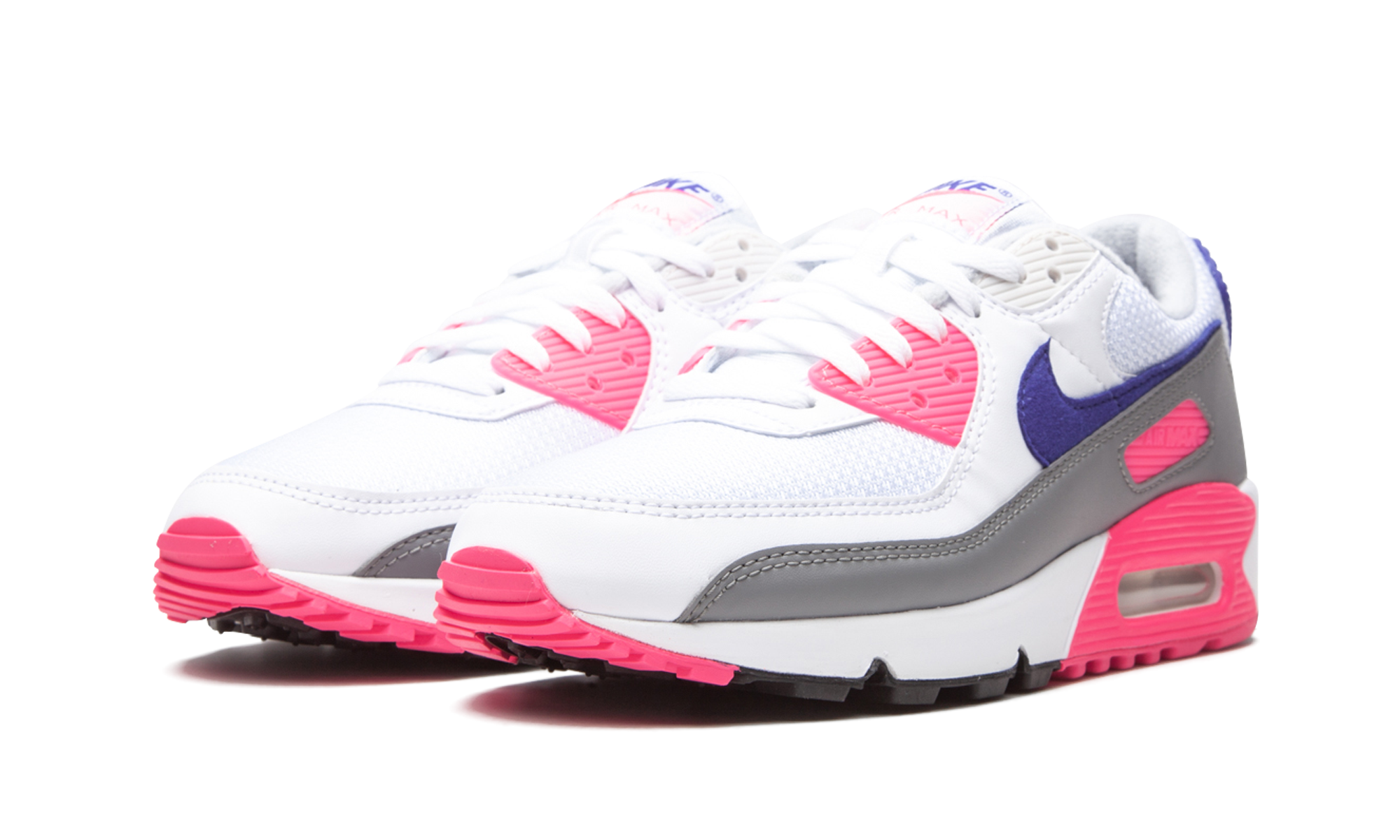 Nike AIR MAX 90 WMNS Laser Pink CT1887 100