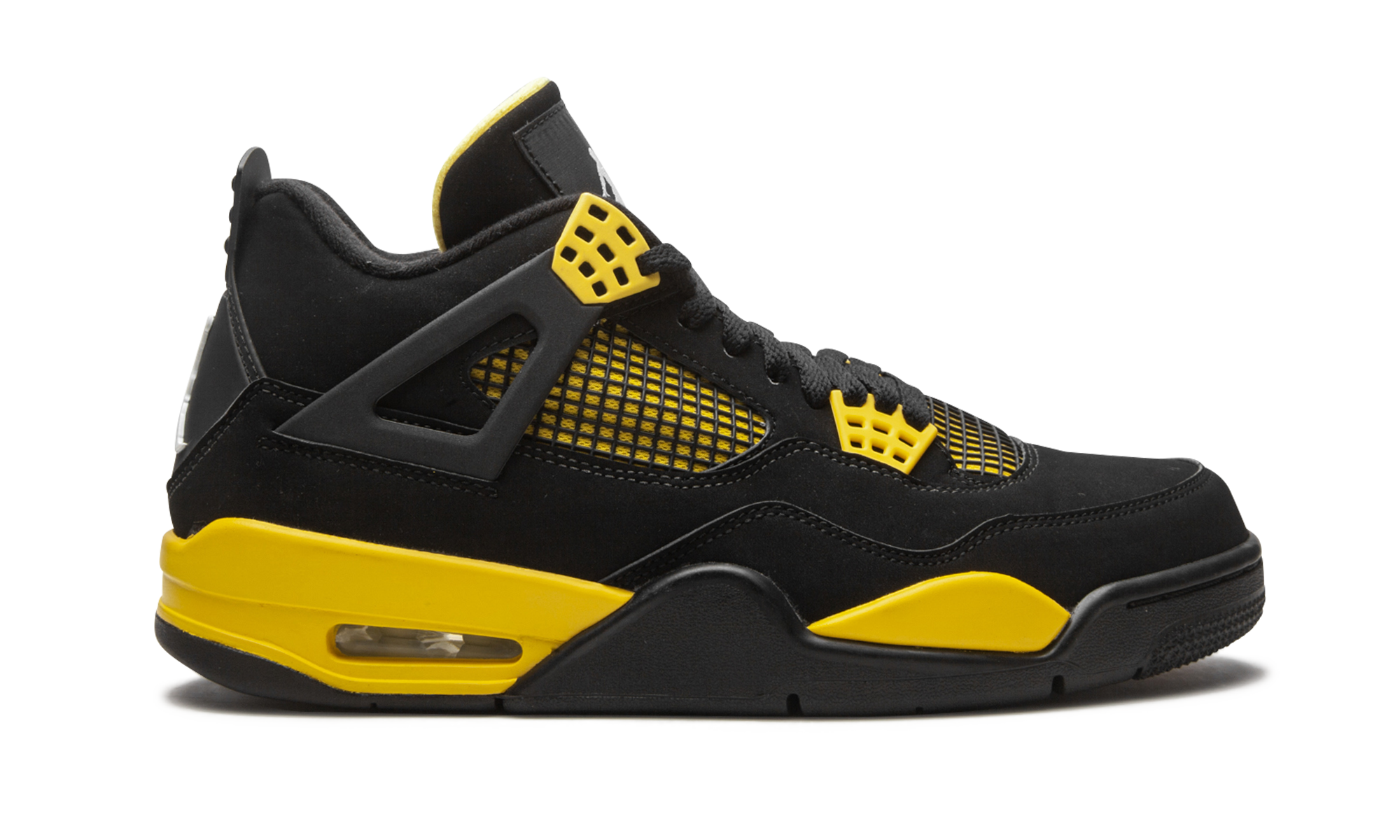 Air Jordan 4 Retro Thunder 308497 008