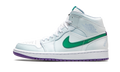 Air Jordan 1 Mid Nike Hoops - Luka Doncic CW5853 100