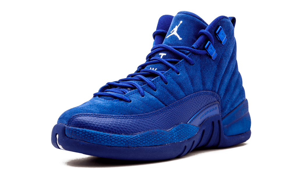 Air Jordan 12 Retro GS Deep Royal 153265 400