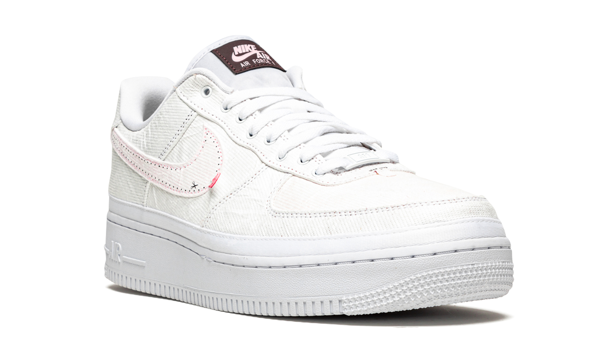 Nike AIR FORCE 1 '07 PRM MNS WMNS Tear-Away Reveal DJ9941 244