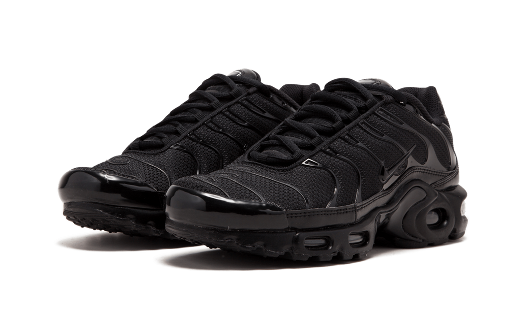 Nike Air Max Plus Triple Black 604133 050