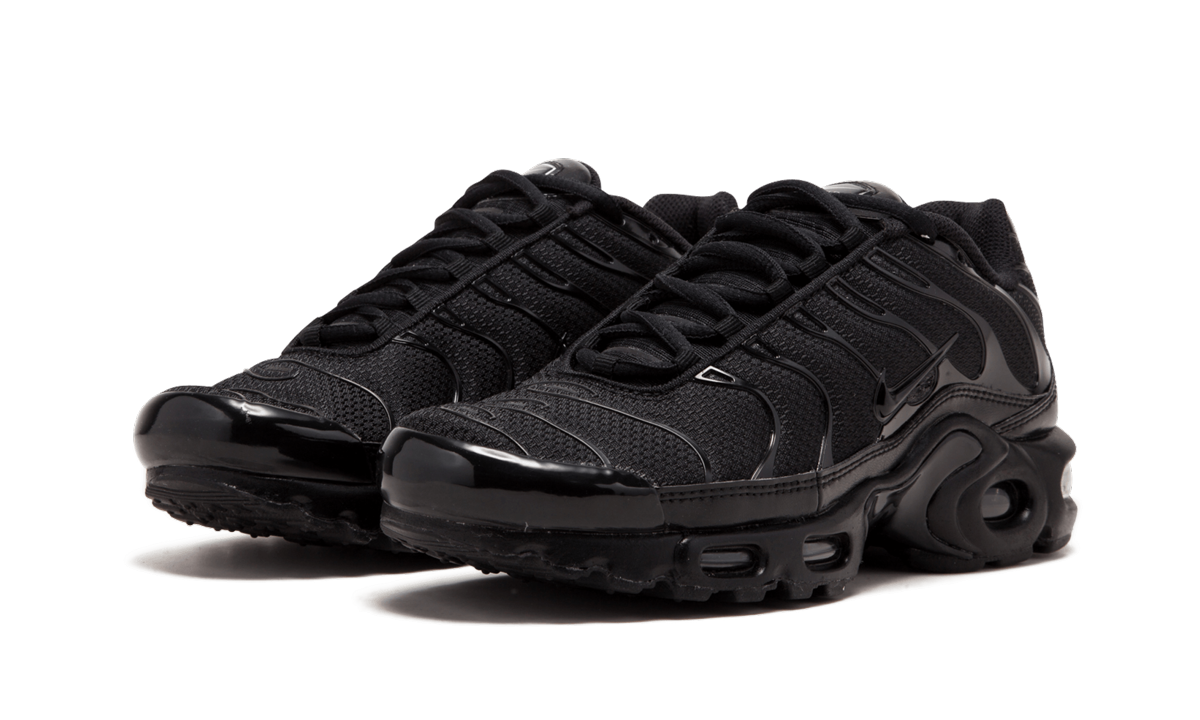Nike Air Max Plus Triple Black 604133 050