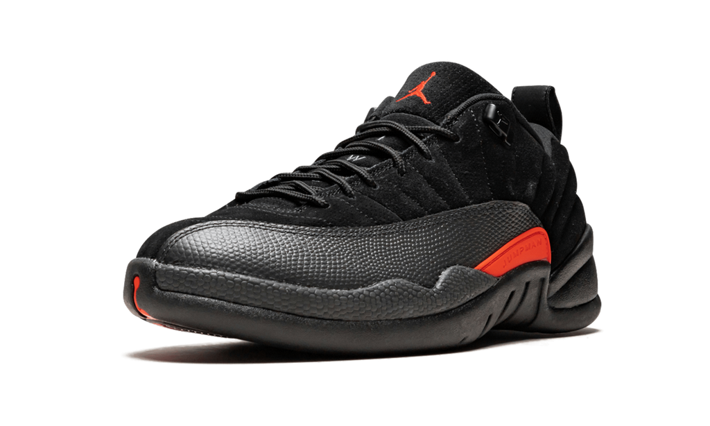 Air Jordan 12 Retro Low Max Orange 308317 003