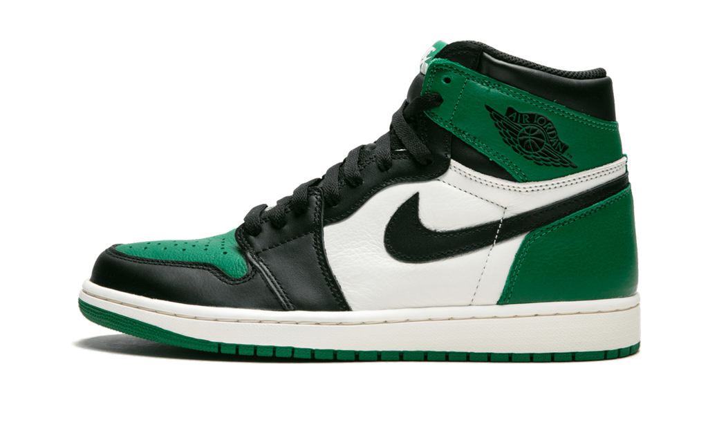 Air Jordan 1 Retro High OG Pine Green 555088 302