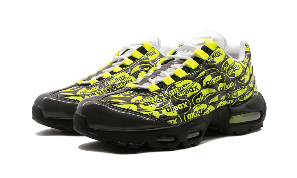 Nike Air Max 95 PRM Volt Logo