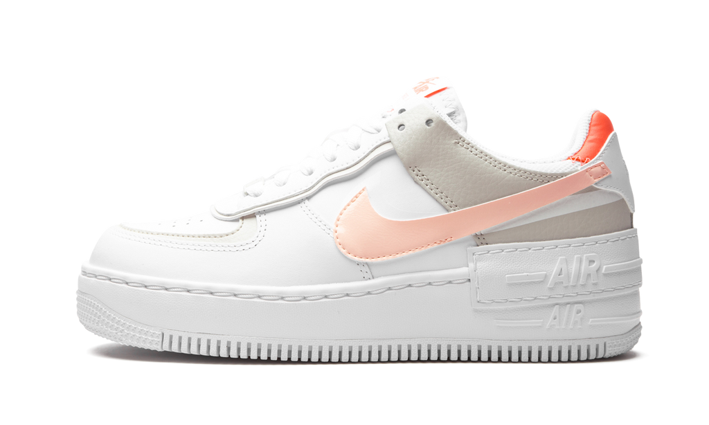 Nike AIR FORCE 1 SHADO WMNS Crimson Tint DH3896 100