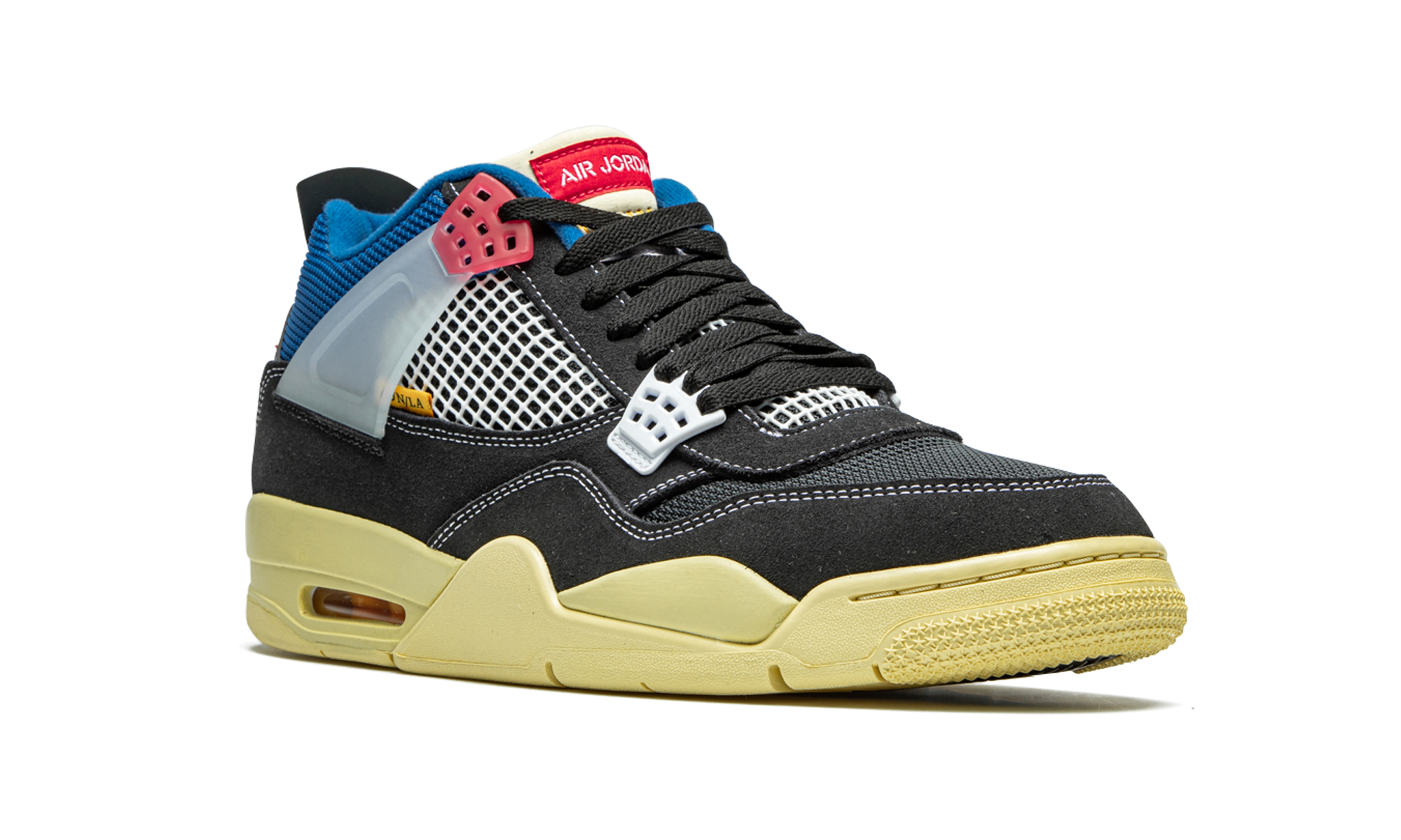 Air Jordan 4 Retro SP Union LA - Off Noir DC9533 001