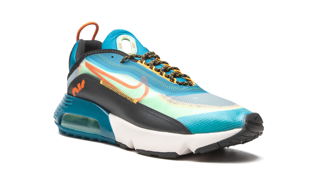 Nike Air Max 2090 Green Abyss