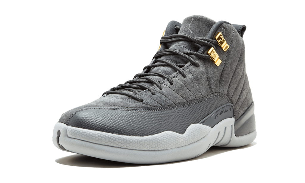 Air Jordan 12 Retro Dark Grey 130690 005
