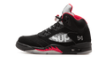 Air Jordan 5 Retro Supreme Supreme 824371 001