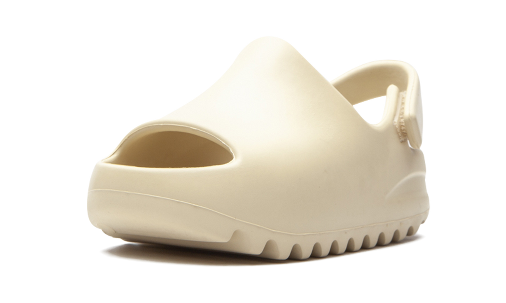 YEEZY SLIDE (INFANTS) BONE FW6349
