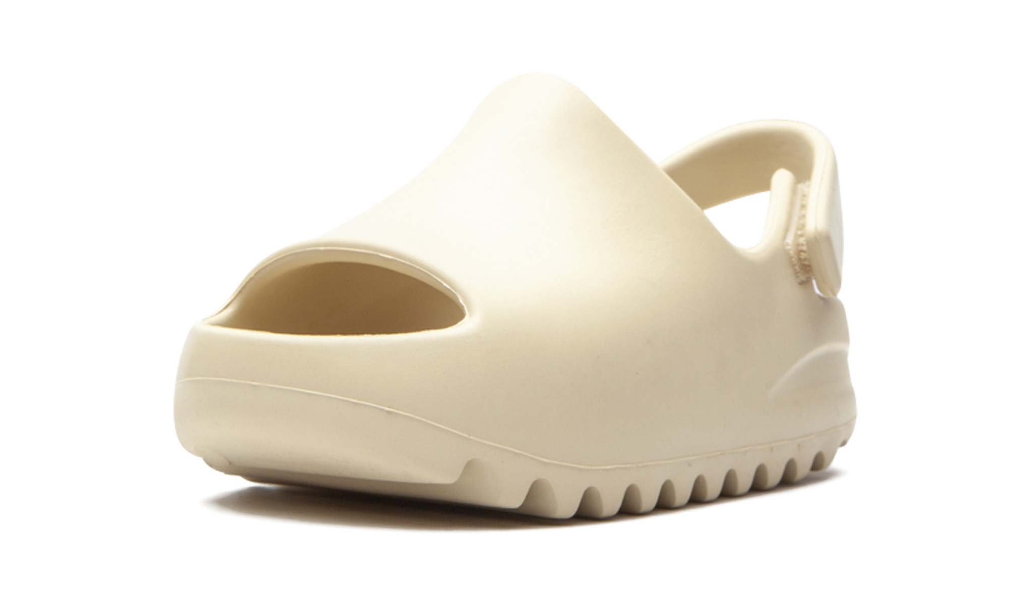YEEZY SLIDE (INFANTS) BONE FW6349