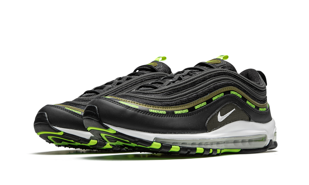 Nike Air Max 97 Undefeated - Black Volt DC4830 001