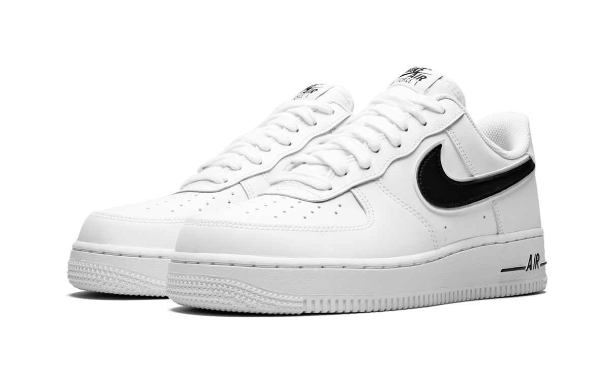 Nike Air Force 1 '07 3 White Black AO2423 101