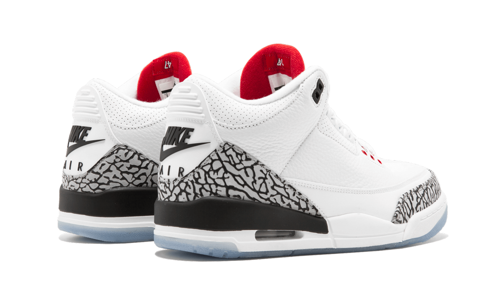 Air Jordan 3 Retro NRG Dunk Contest / Free Throw Line 923096 101