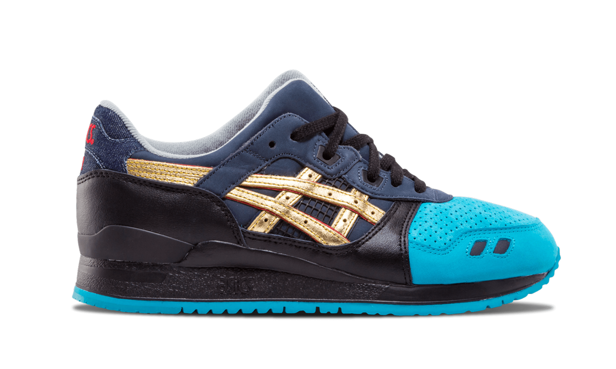 Asics RF HOMAGE Ronnie Fieg Homage H54FK 6540