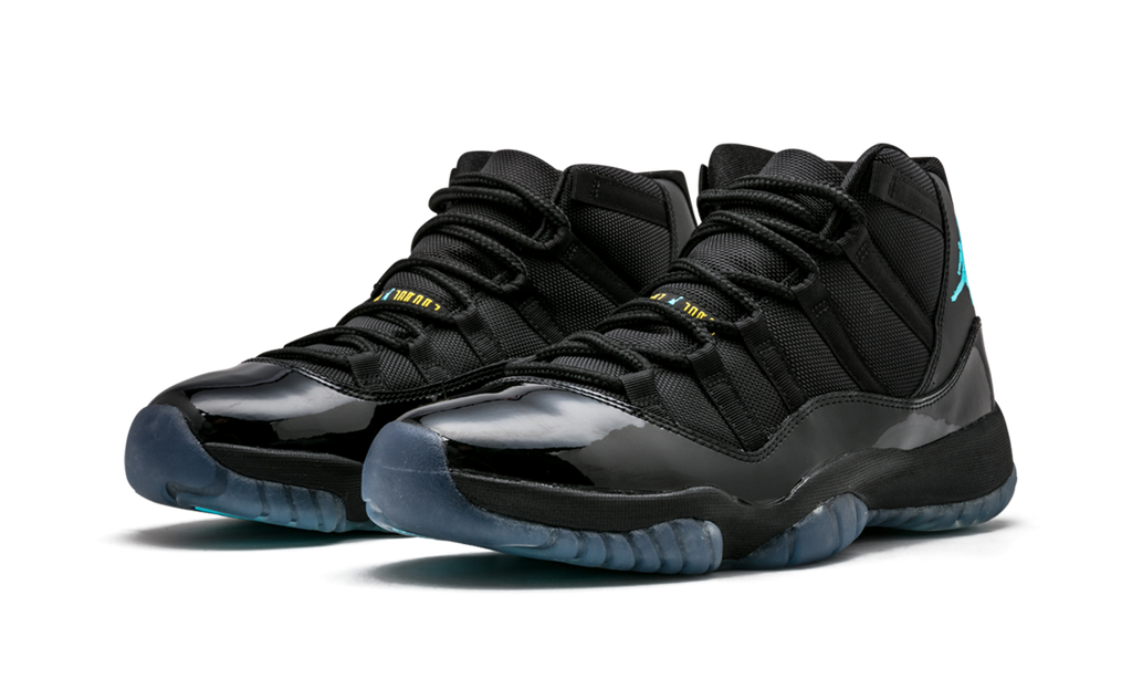 Air Jordan 11 Retro Gamma 378037 006