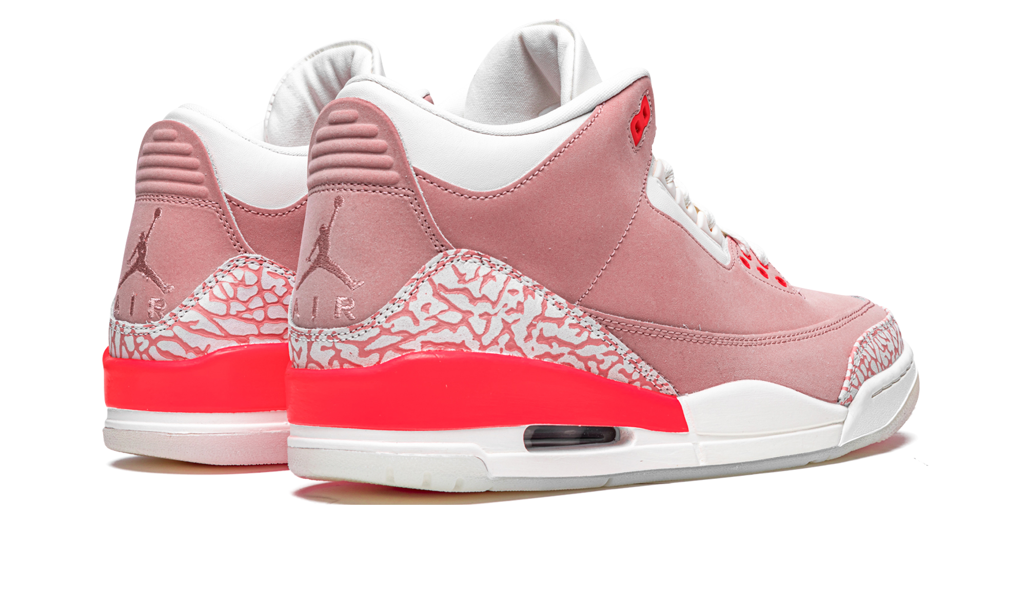 AIR JORDAN 3 WMNS Rust Pink CK9246 600