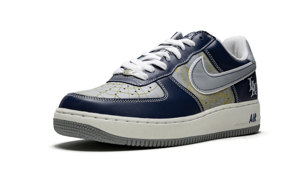 Nike Air Force 1 Mr. Cartoon Hyperstrike 311368 401