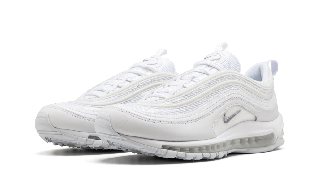 Nike Air Max 97 Triple White 921826 101