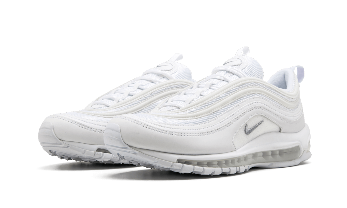 Nike Air Max 97 Triple White 921826 101