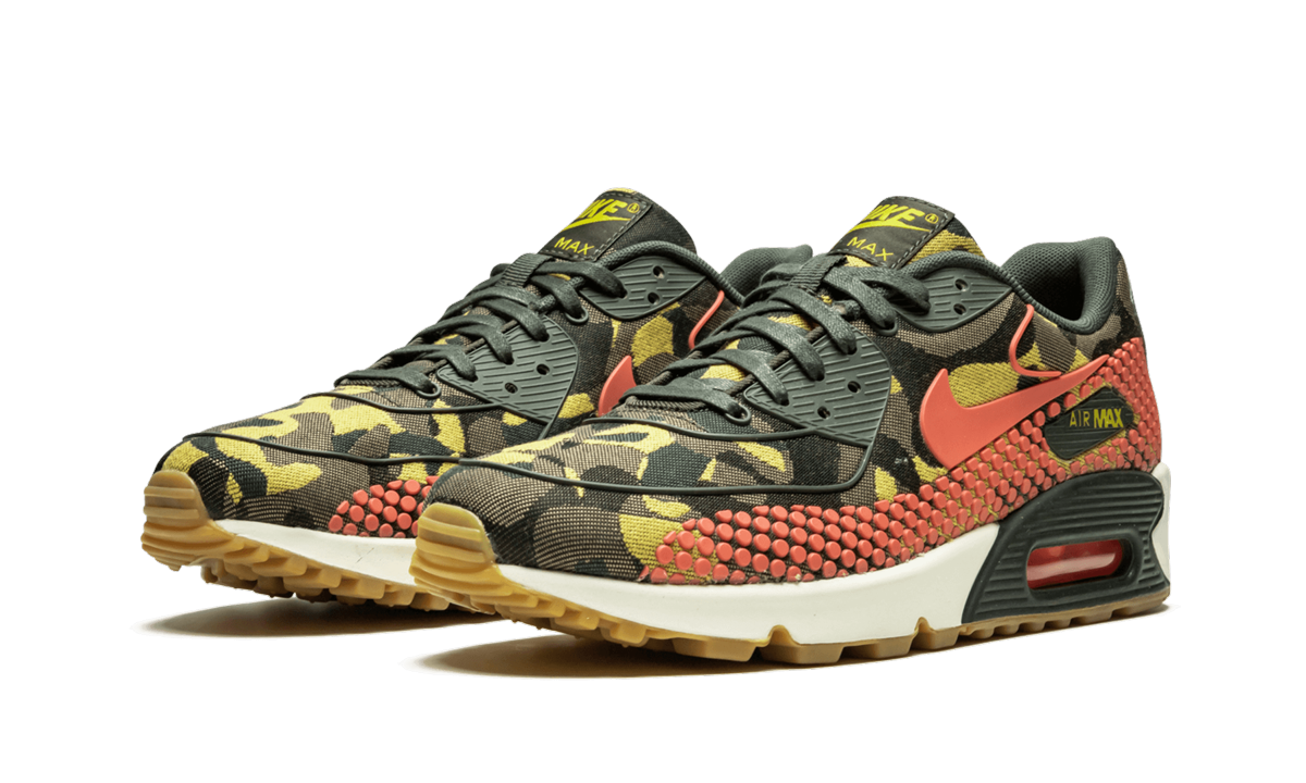 Nike AIR MAX 90 JCRD PRM WMNS DESERT CAMO 807298 200