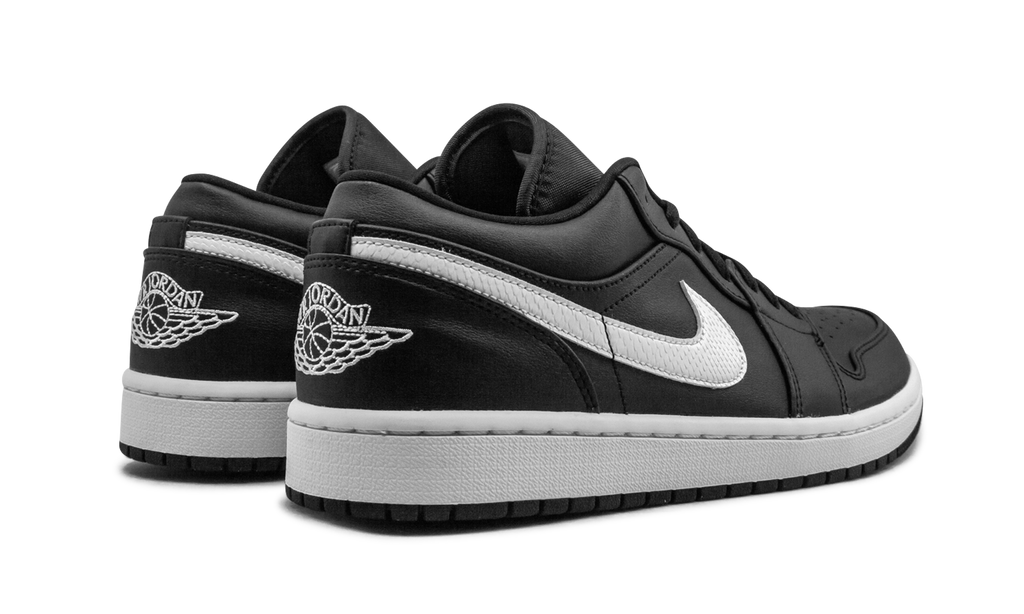 Air Jordan 1 Low WMNS Black/White AO9944 001