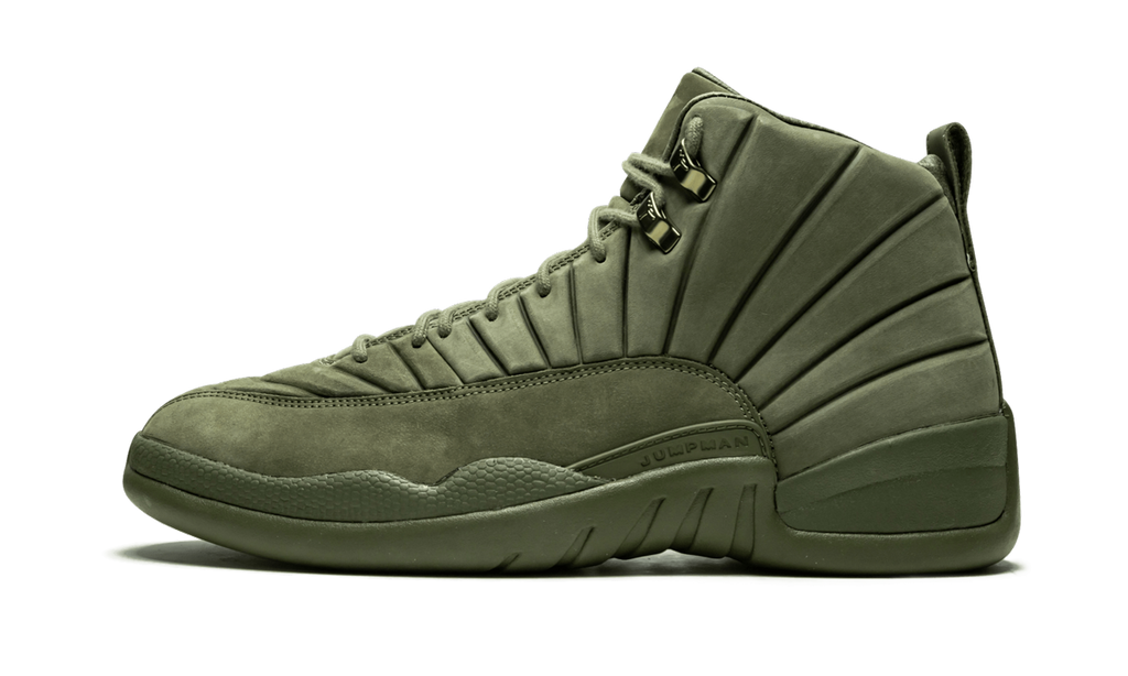 Air Jordan 12 Retro PSNY MILAN AA1233 200