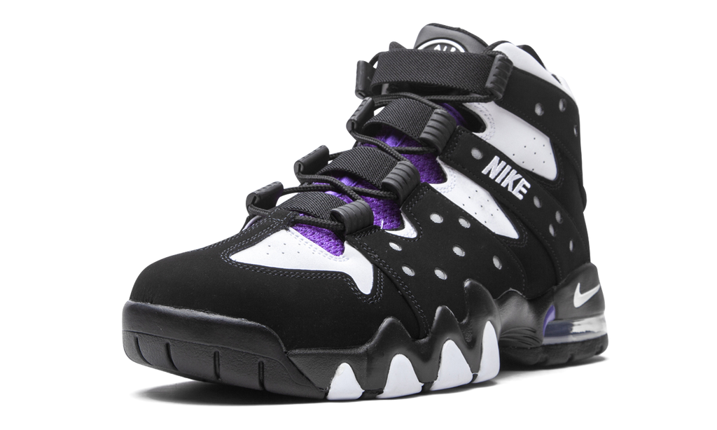 Nike Air Max 2 CB '94 Black White Purple (2020/2025) CZ7871 001