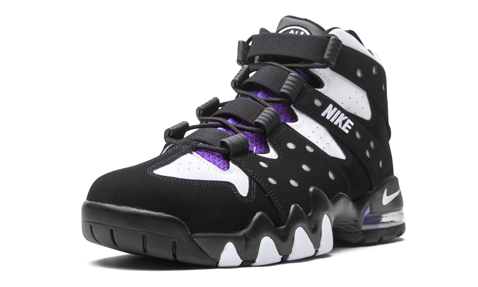 Nike Air Max 2 CB '94 Black White Purple (2020/2025) CZ7871 001