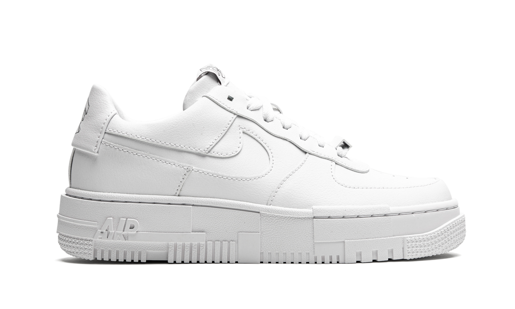 Nike AIR FORCE 1 PIXEL MNS WMNS Triple White CK6649 100