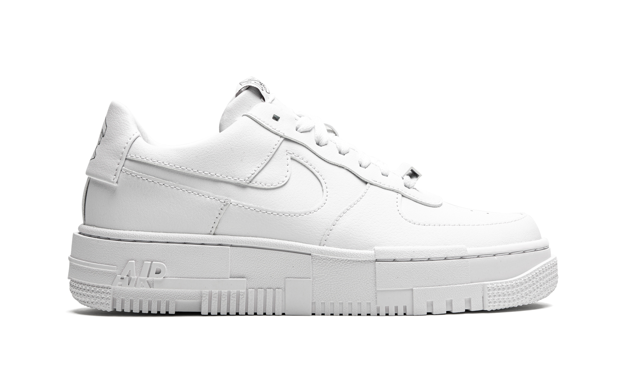 Nike AIR FORCE 1 PIXEL MNS WMNS Triple White CK6649 100